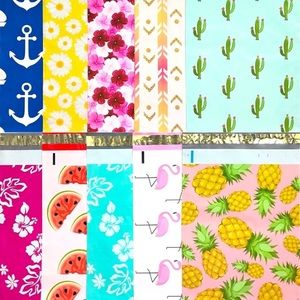 30 10x13 Polymailers variety pack